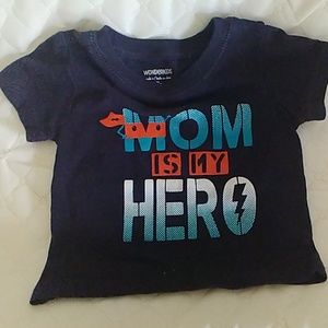 Baby boy t-shirt